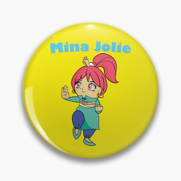 Item preview, Mina Jolie designed and sold by Arepacop.