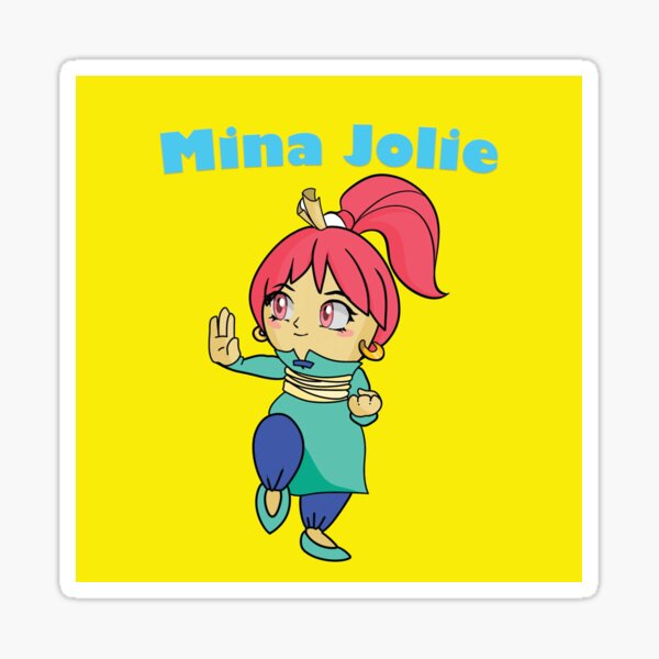 Artikel-Vorschau von Mina Jolie, designt und verkauft von Arepacop.