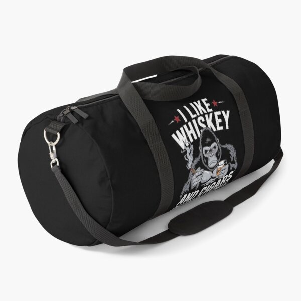 Item preview, I Like Whiskey And Cigars And Maybe 3 People Monkey designed and sold by love3617.