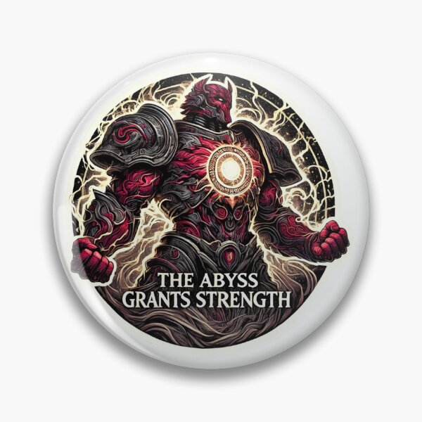 Item preview, The Abyss Grants Strength designed and sold by AlexHorrorWorld.
