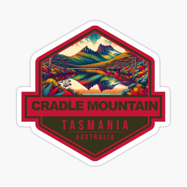 Item preview, Cradle Mountain Tasmania Australia designed and sold by LoveLabDesign.