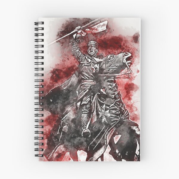 Item preview, Ancient Templar Knight designed and sold by AM FineArtPrints.