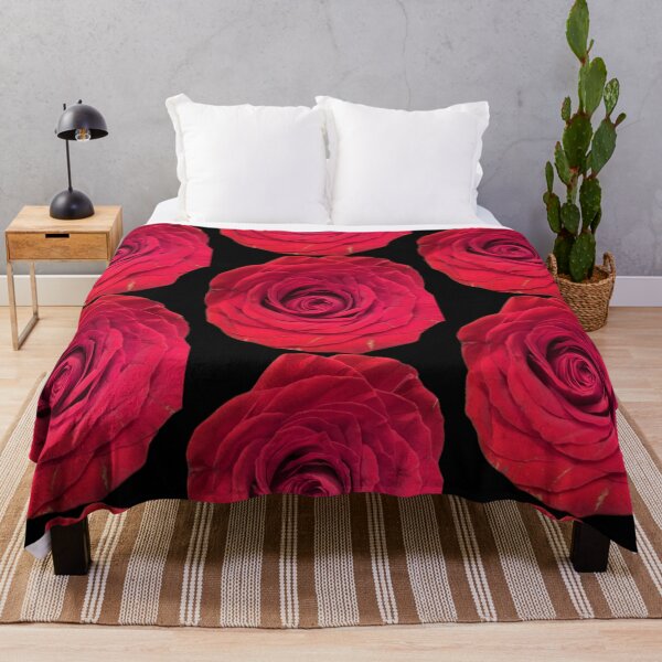 Item preview, Red Rose designed and sold by SucculentLovers.