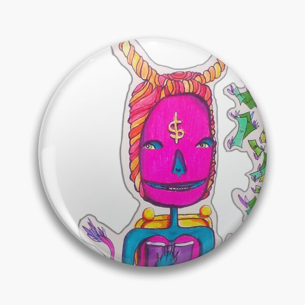 Item preview, The trickster designed and sold by 528hz Projekt.