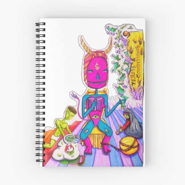 Item preview, The trickster designed and sold by 528hz Projekt.