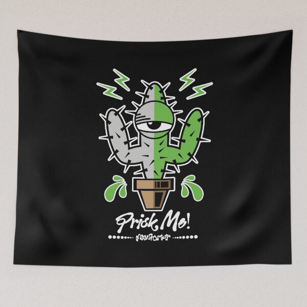 Item preview, Prick Me! designed and sold by moon70star-m70s.