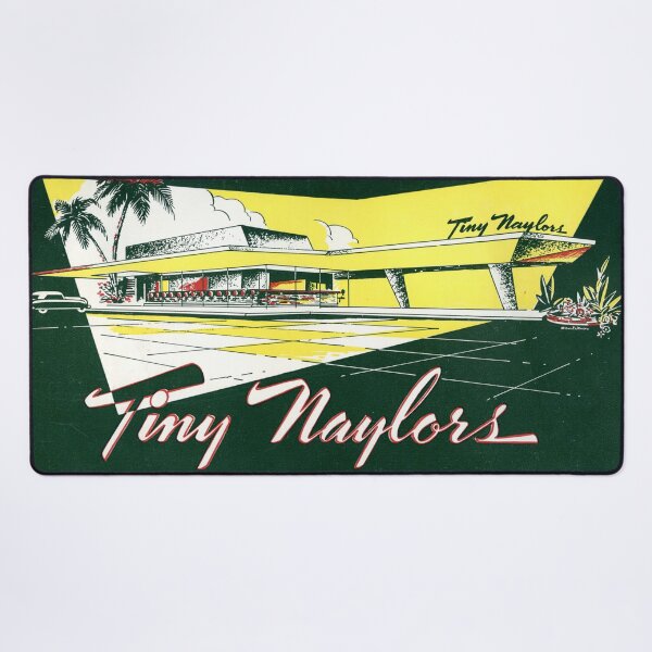 Item preview, Tiny Naylors Drive In on Sunset Boulevard designed and sold by TheBerryFarmer.