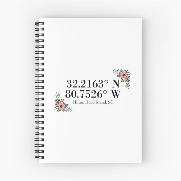 Item preview, Hilton Head Island, SC Coordinates designed and sold by mynameisliana.