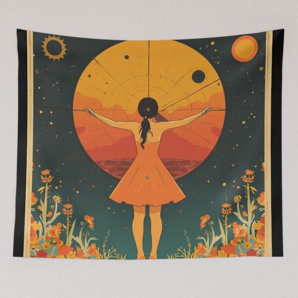 Item preview, Embrace The Universe Within designed and sold by Ink And Inspire.