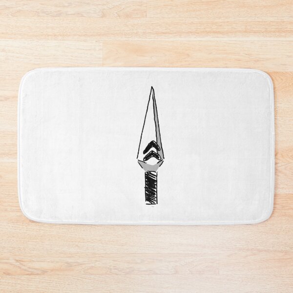 Item preview, knife of mononoke designed and sold by B3arly.