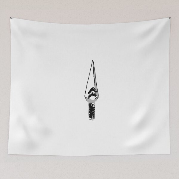 Item preview, knife of mononoke designed and sold by B3arly.
