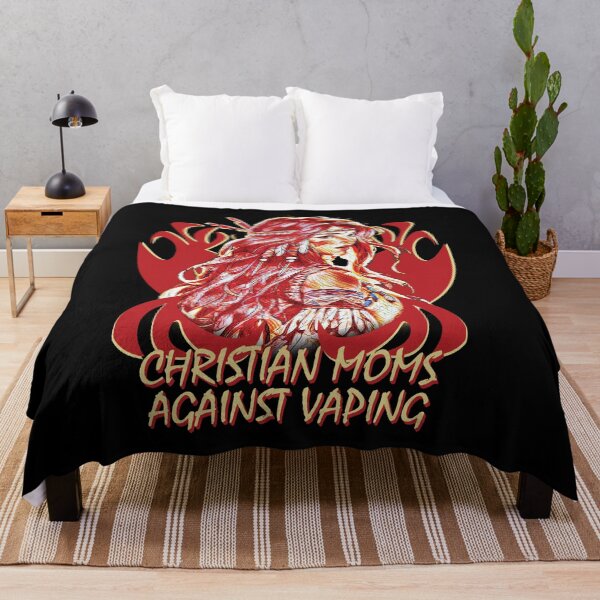 Item preview, Christian Moms Against Vaping designed and sold by Scaryzz.