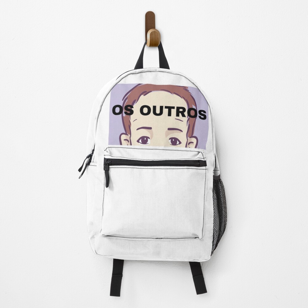 Vista previa del artículo con la obra «Mochila», diseñado y vendido por DesignerEmModa.