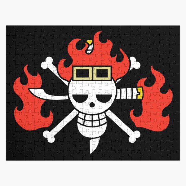 Item preview, Eustass Kid logo designed and sold by reandreuwalleno.