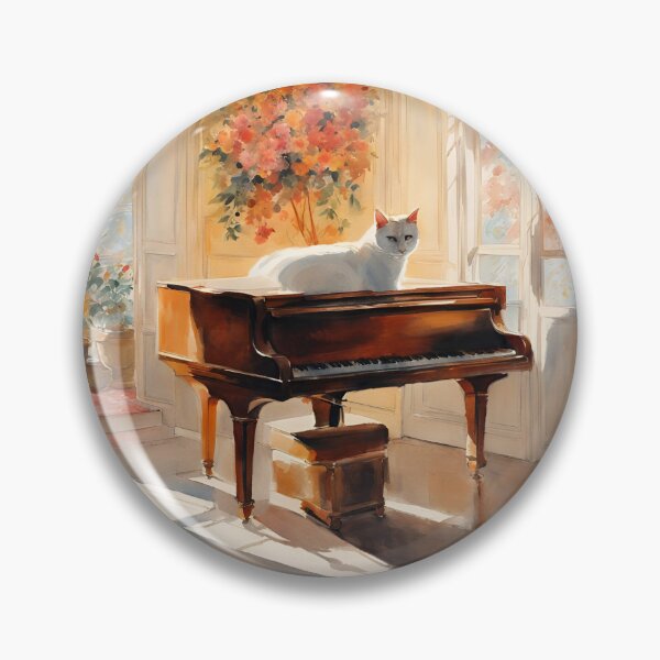 Item preview, Serenade in Sunlight A Cat's Melody designed and sold by muitee.