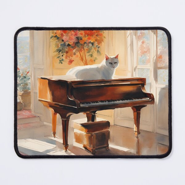 Item preview, Serenade in Sunlight A Cat's Melody designed and sold by muitee.
