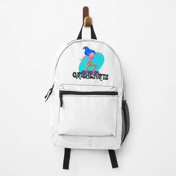 Item preview, SkaterGirl designed and sold by Brushes with Nature.