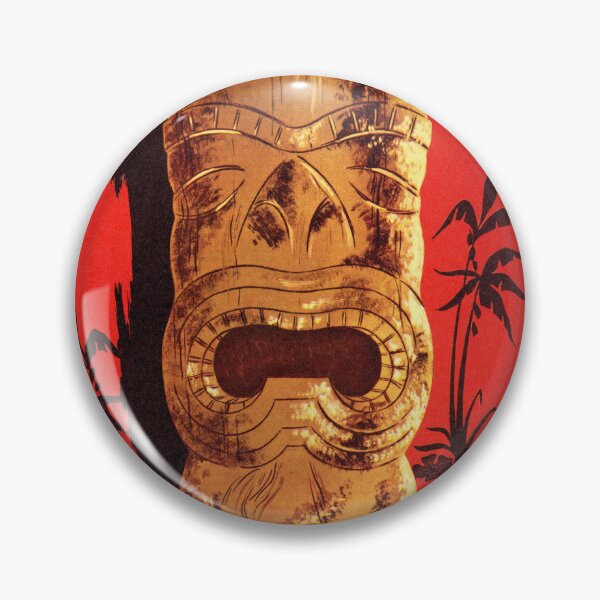 Item preview, The Islander Tiki Bar and Restaurant designed and sold by TheBerryFarmer.