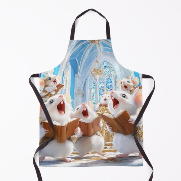 Item preview, Church Mice Melodies designed and sold by silp159.