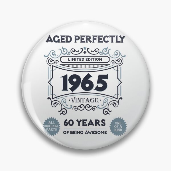 Item preview, Legend Aged Perfectly Born in 1965 Limited Edition, 60th Birthday Gift 60 years of Being Awesome Vintage Turning 60 years designed and sold by DjenShop.