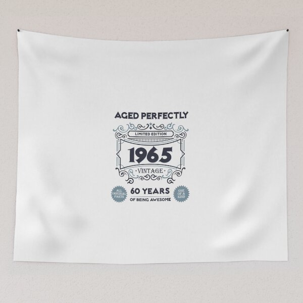 Item preview, Legend Aged Perfectly Born in 1965 Limited Edition, 60th Birthday Gift 60 years of Being Awesome Vintage Turning 60 years designed and sold by DjenShop.