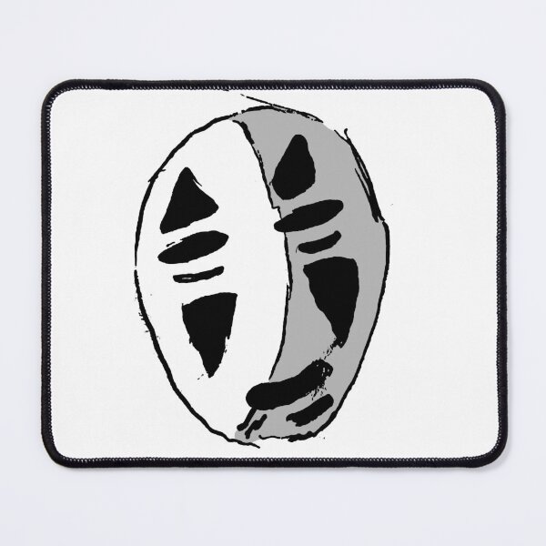 Item preview, Kaonashi mask designed and sold by B3arly.
