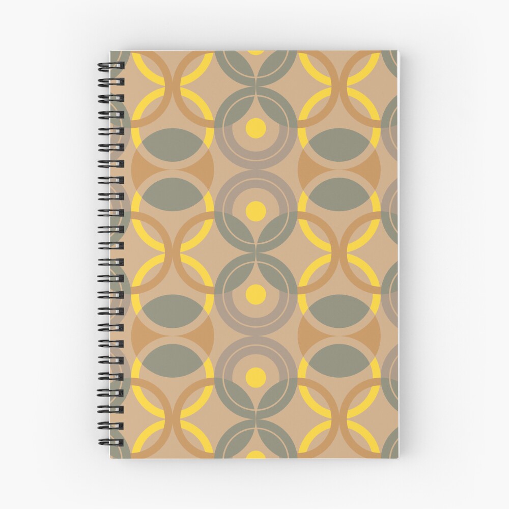 Item preview, Spiral Notebook designed and sold by JRPDesign.