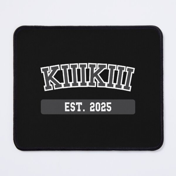 Item preview, Kpop College - KiiiKiii | Kpop Merch for Fans | Gift for KiiiKiii Stans designed and sold by Wishful Thinking.