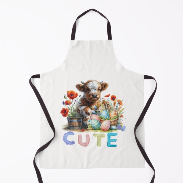 Item preview, cow easter designed and sold by lino4king.