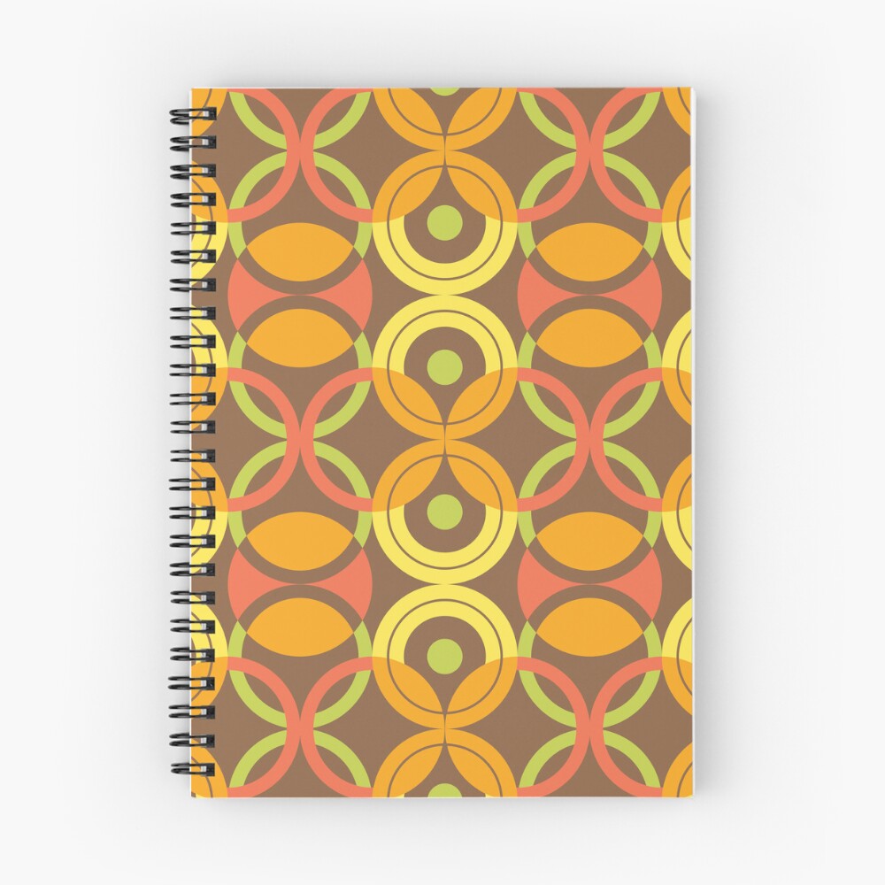 Item preview, Spiral Notebook designed and sold by JRPDesign.