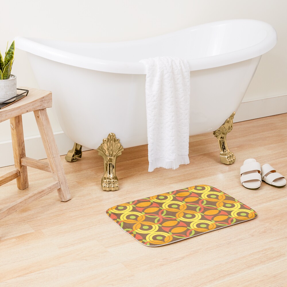 Item preview, Bath Mat designed and sold by JRPDesign.