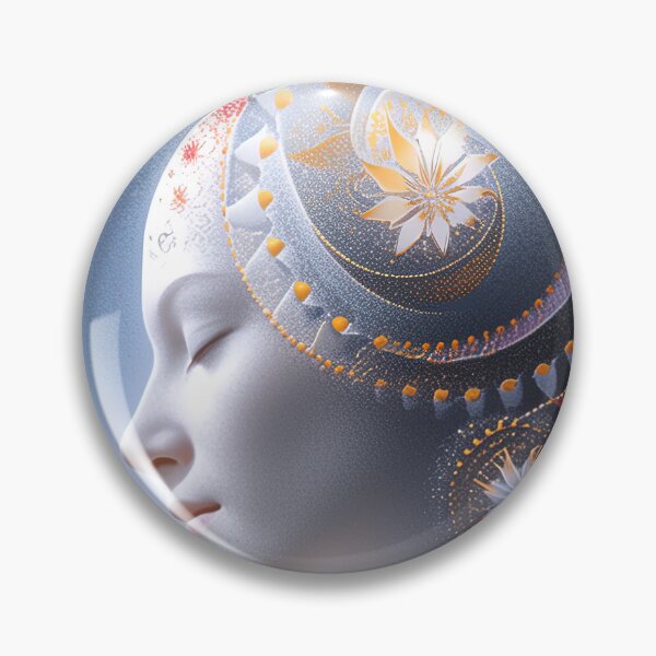 Item preview, The Oracle of Lumina designed and sold by bloorose.