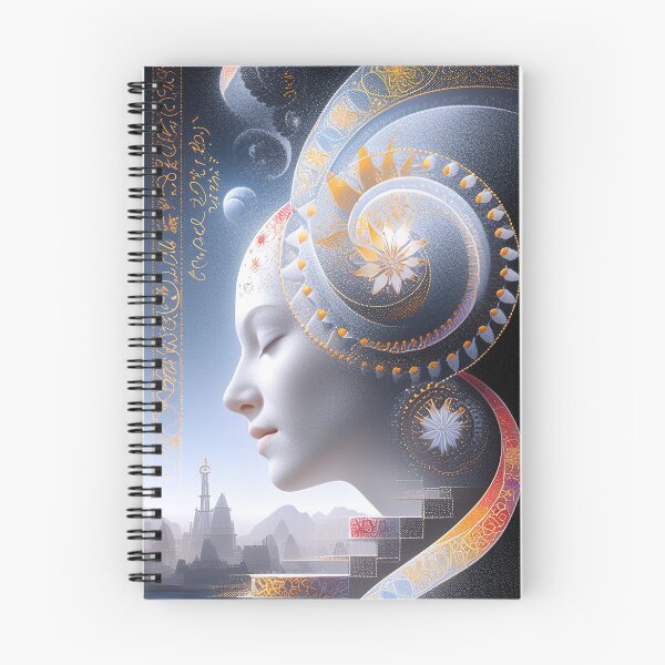 Item preview, The Oracle of Lumina designed and sold by bloorose.