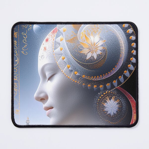Item preview, The Oracle of Lumina designed and sold by bloorose.