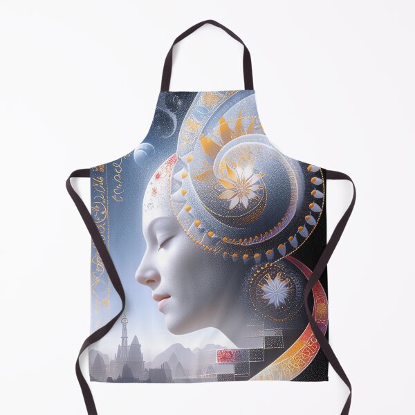 Item preview, The Oracle of Lumina designed and sold by bloorose.