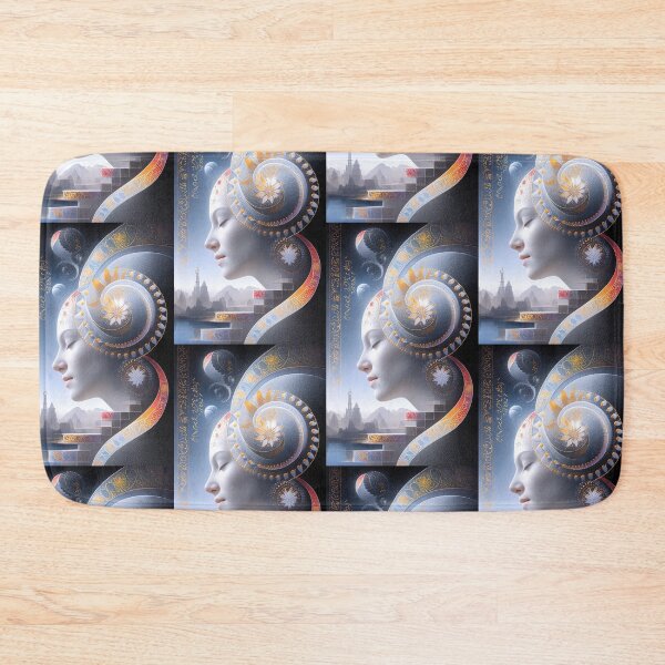 Item preview, The Oracle of Lumina designed and sold by bloorose.