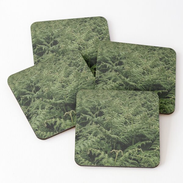 Item preview, Wicklow Ferns designed and sold by PelotonArt.