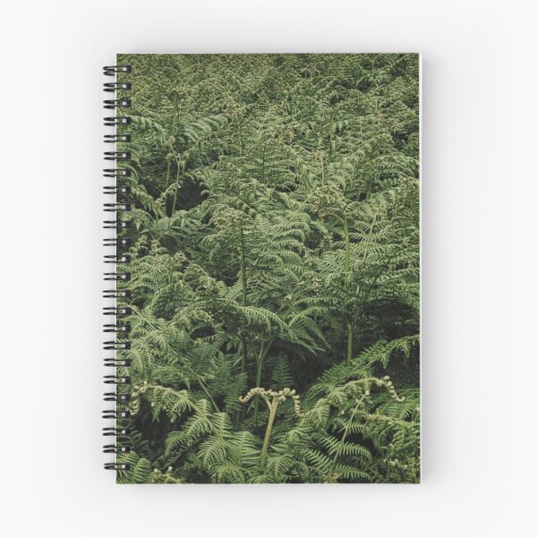 Item preview, Wicklow Ferns designed and sold by PelotonArt.