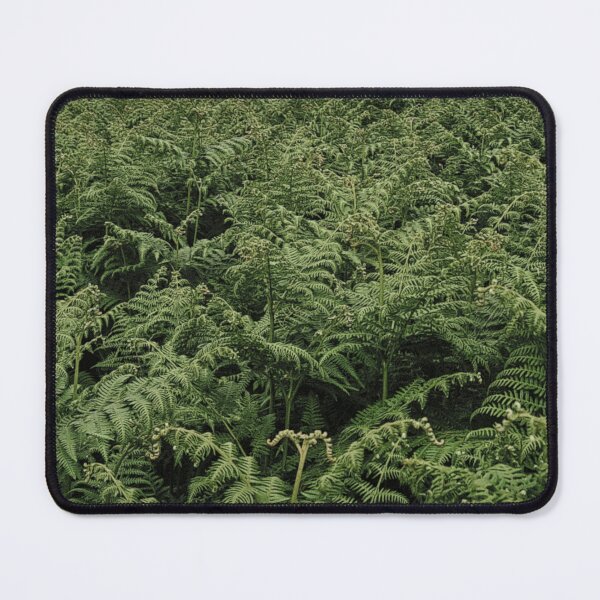 Item preview, Wicklow Ferns designed and sold by PelotonArt.