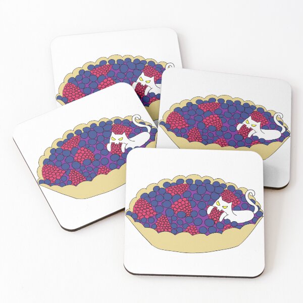 Item preview, Tart Cat designed and sold by SimritaArt.