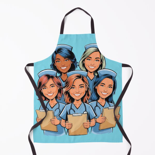 Item preview, The A Team of Nurses designed and sold by DBM Photo Art 1.