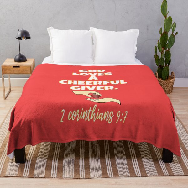 Item preview, God Loves A Cheerful Giver designed and sold by Mye Light Designs.