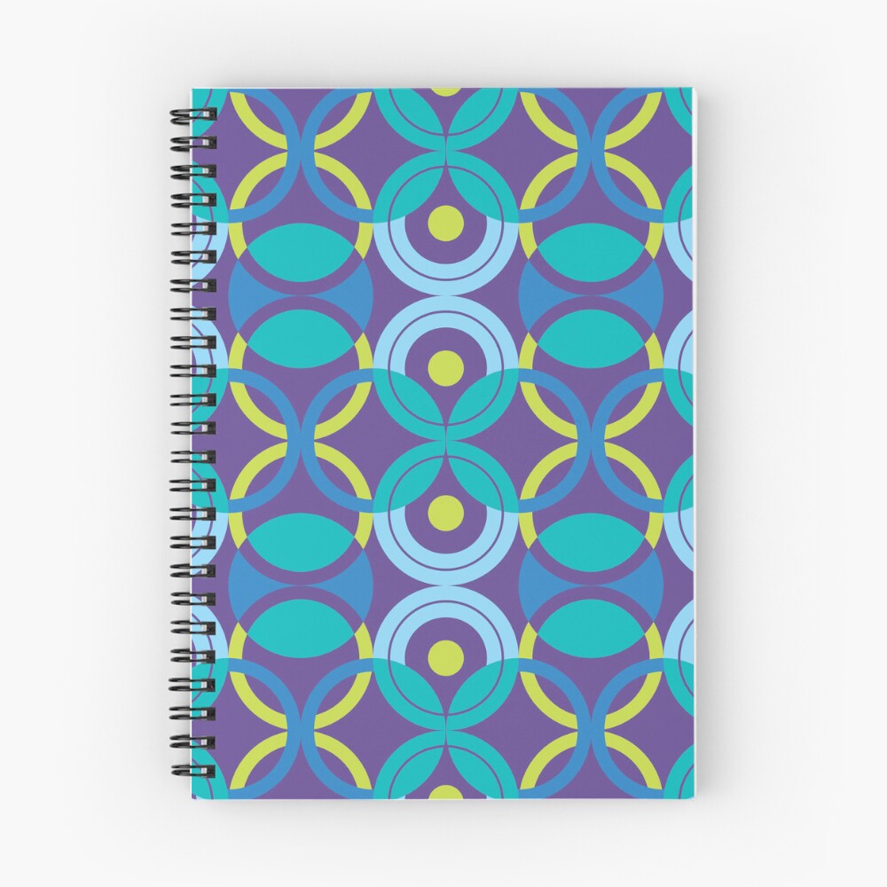 Item preview, Spiral Notebook designed and sold by JRPDesign.