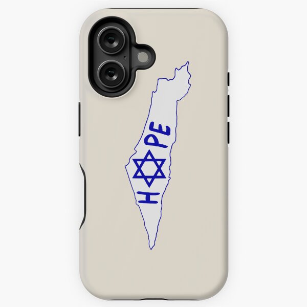Item preview, Israel hope designed and sold by spencersugar13.