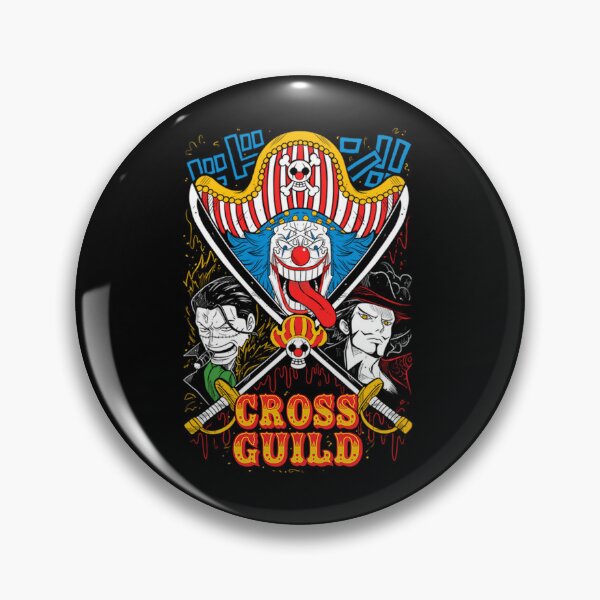 Item preview, the cross guild icon decal designed and sold by reandreuwalleno.