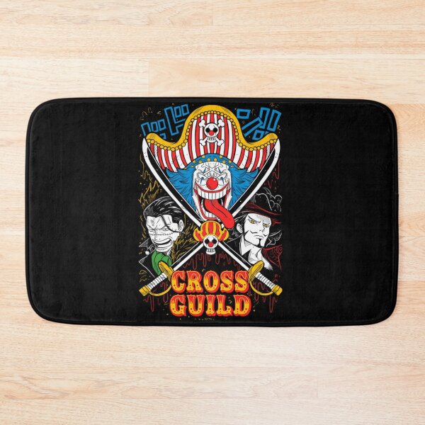 Item preview, the cross guild icon decal designed and sold by reandreuwalleno.