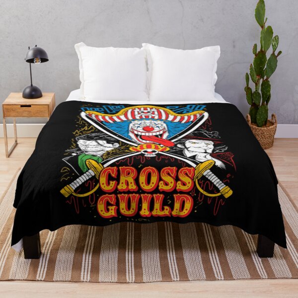 Item preview, the cross guild icon decal designed and sold by reandreuwalleno.