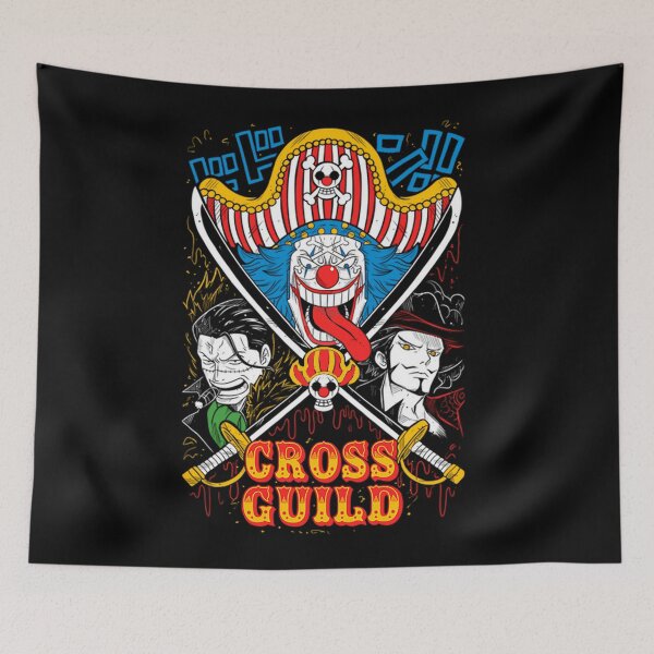 Item preview, the cross guild icon decal designed and sold by reandreuwalleno.
