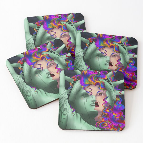 Item preview, Lady Liberty, Lady Liberty, Why do you Cry? designed and sold by AvalonUnmuzzled.