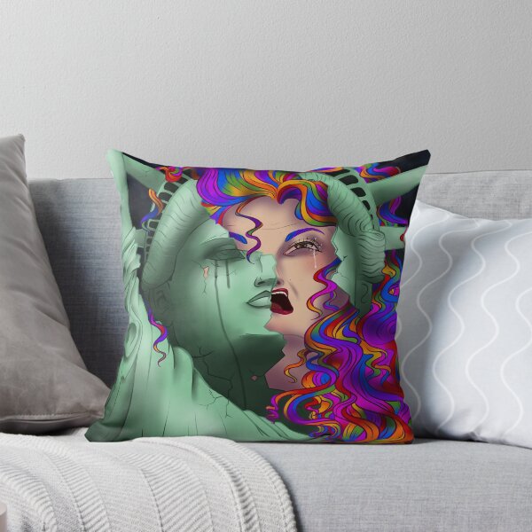Item preview, Lady Liberty, Lady Liberty, Why do you Cry? designed and sold by AvalonUnmuzzled.